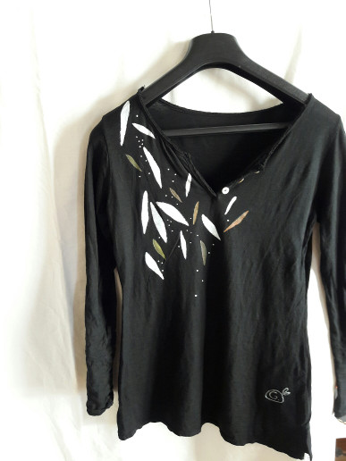 Φυλλα ελιας Μαρινας